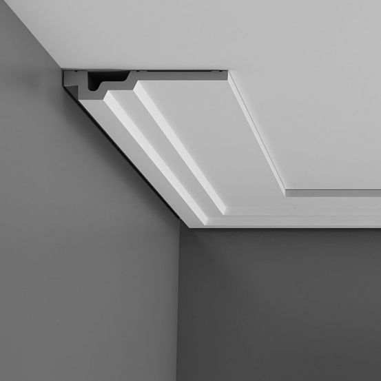 Карниз потолочный Orac Decor C353 из полиуретана